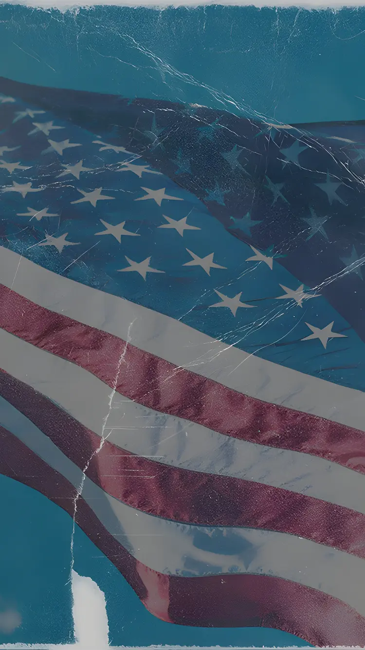 American flag
