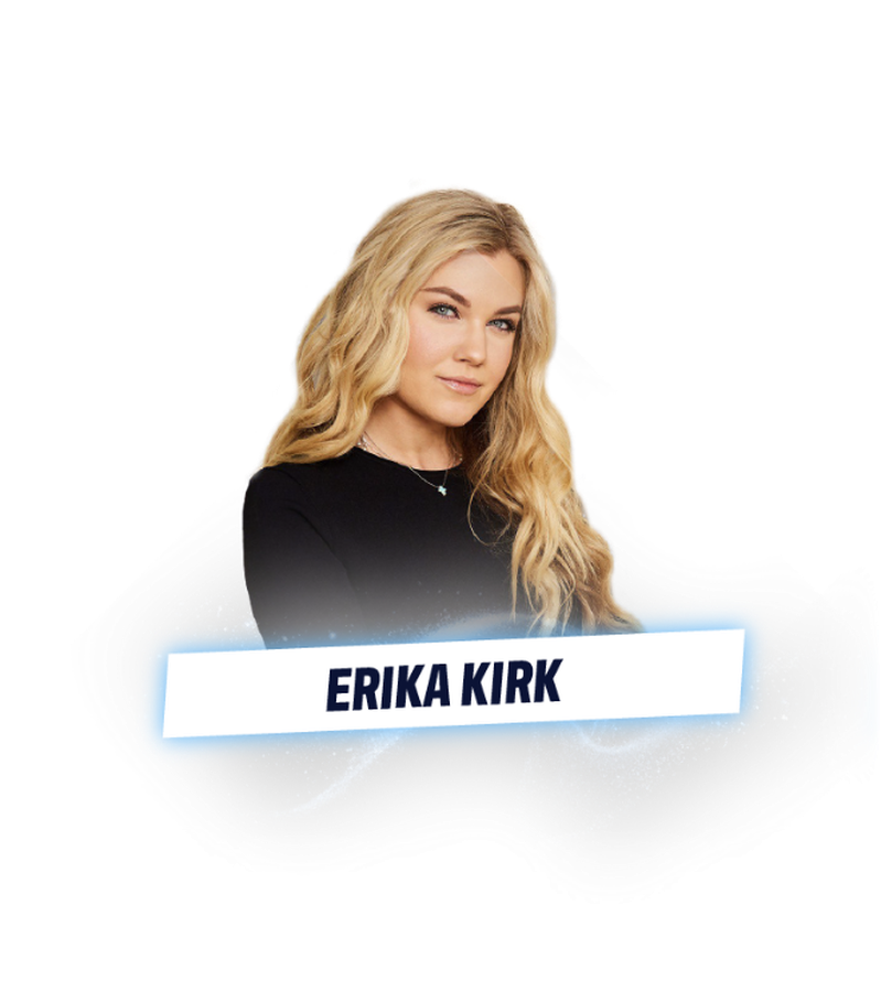 Erika Kirk