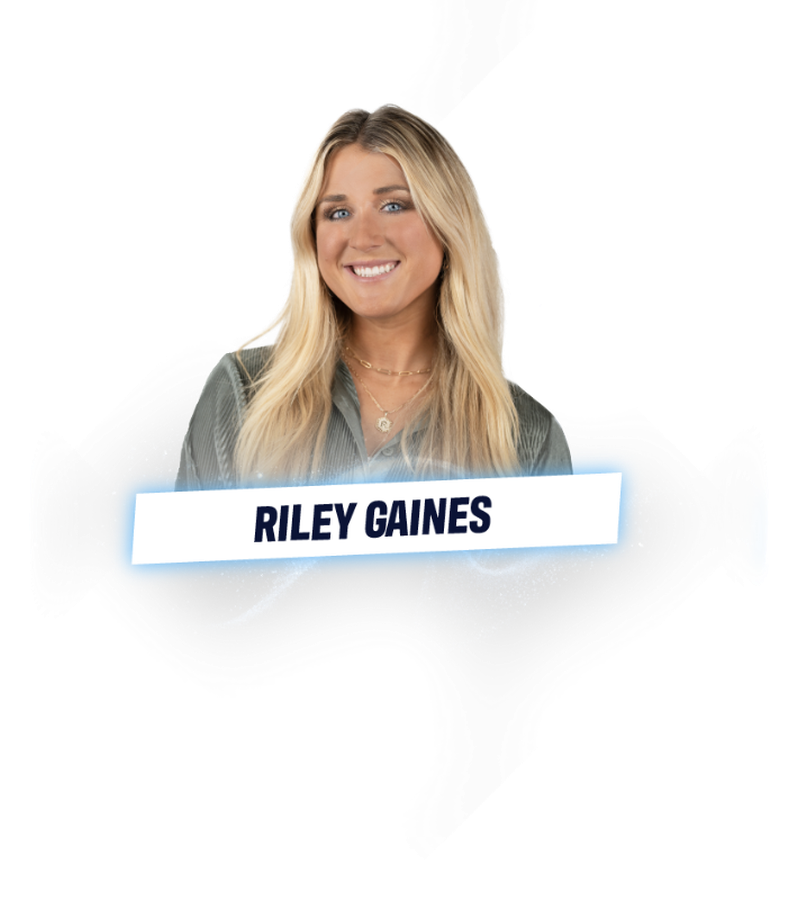 Riley Gaines