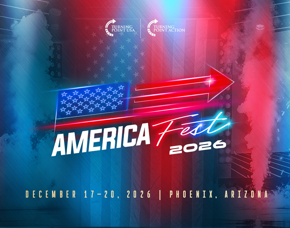 AmericaFest December 2026 I Phoenix AZ.