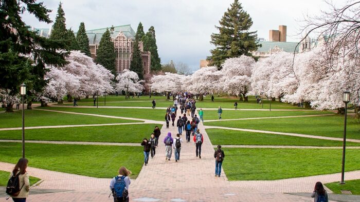 TPUSA Event  Canceled at the University of Washington
