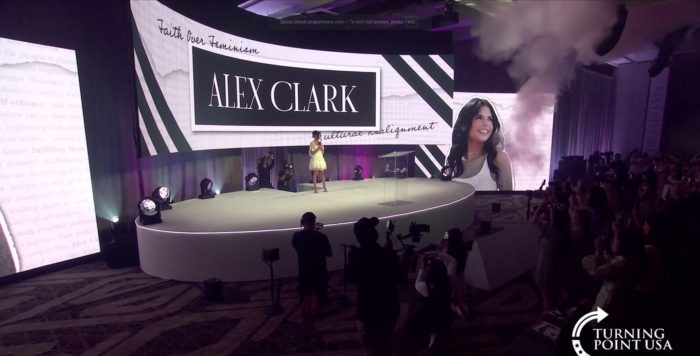 Alex Clark Shares How to Thrive in Singleness and Marriage – Advice for the WLS Audience