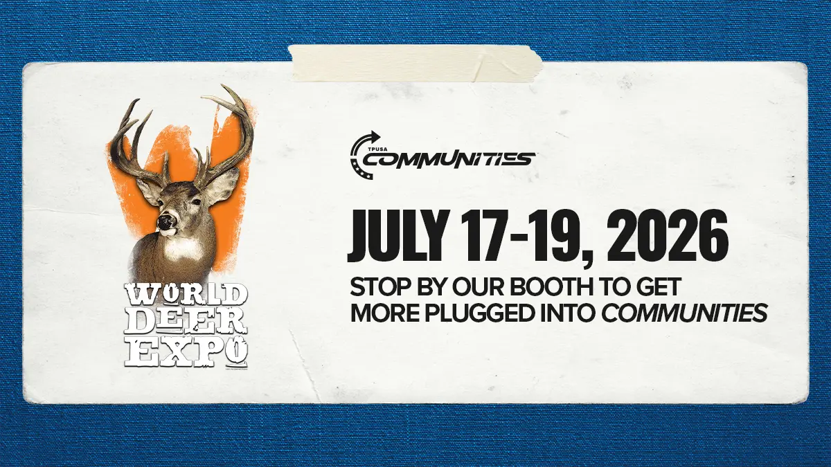 43rd Annual World Deer Expo