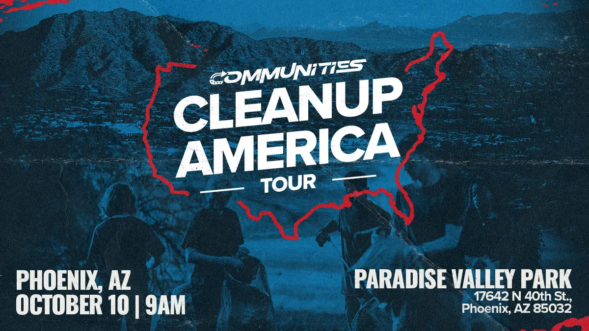 Clean-up America Tour