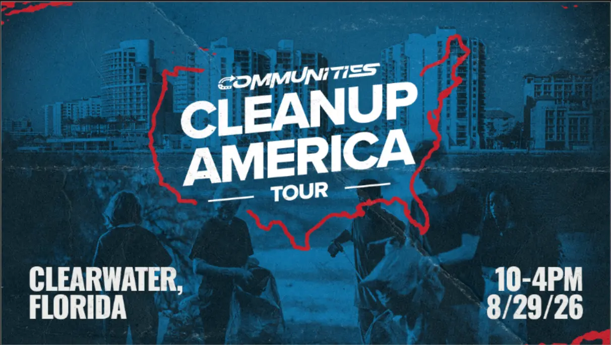 Clean-up America Tour