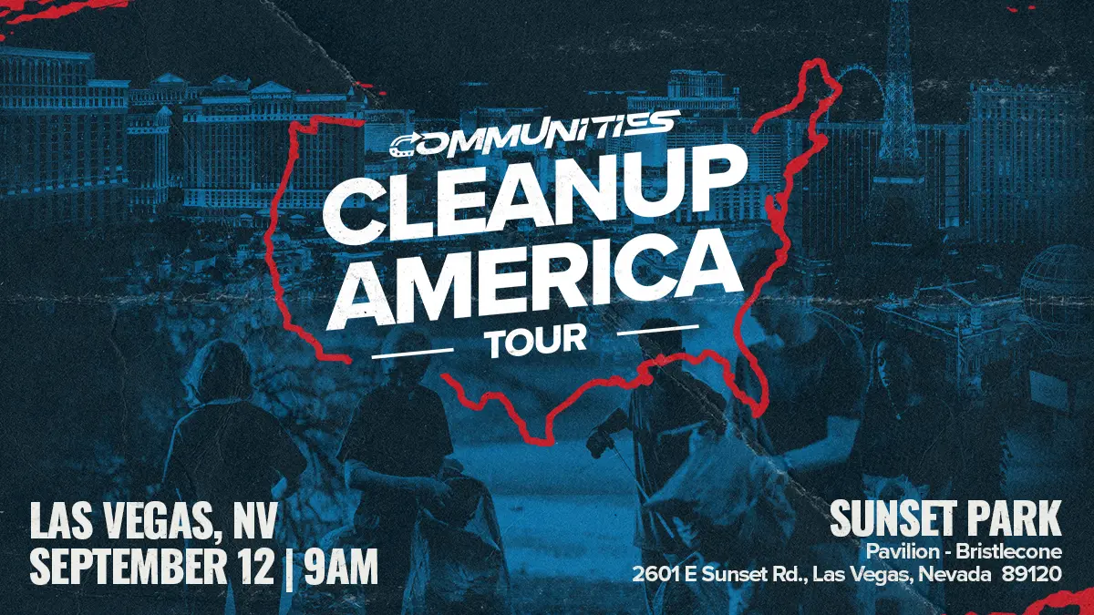 Cleanup America Tour