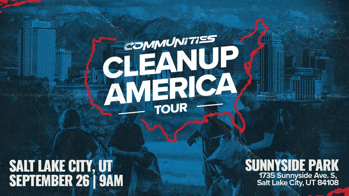 Cleanup America Tour