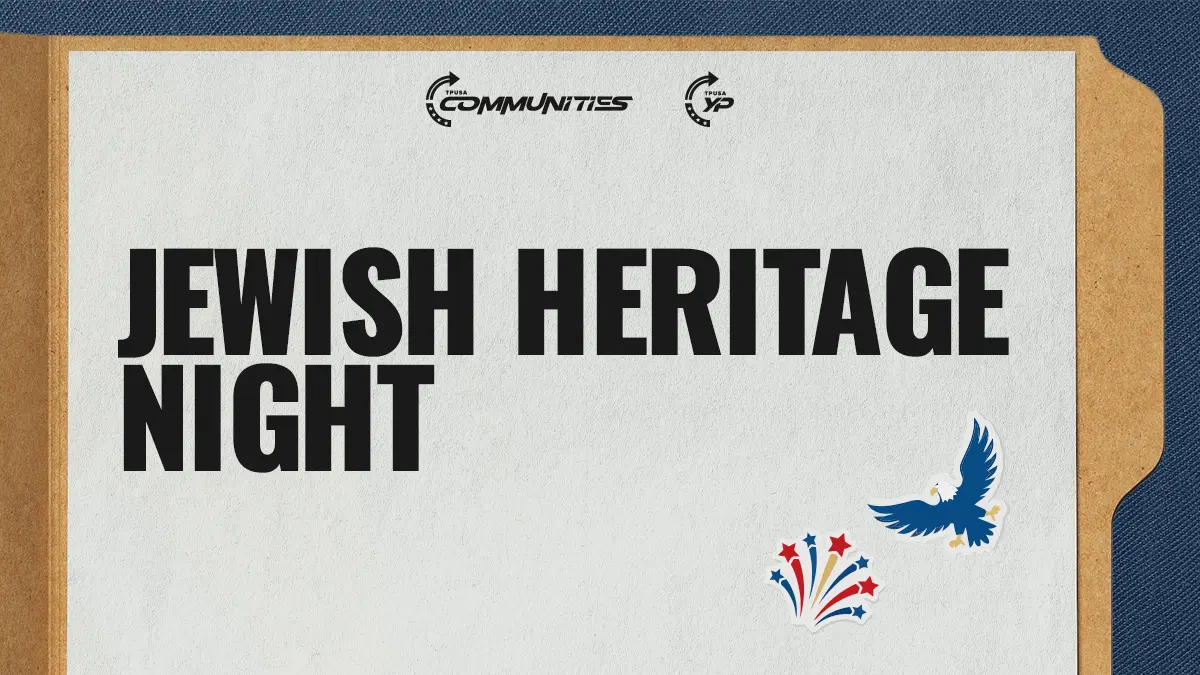 Jewish Heritage Night: Stronger Together