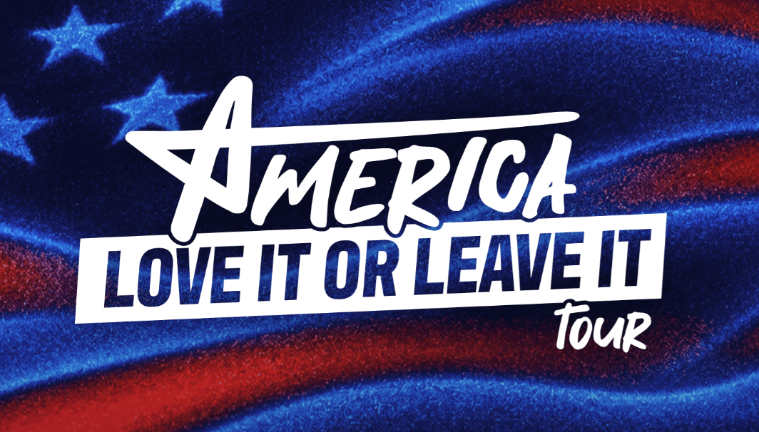 ‘America: Love It or Leave It’ Fall Campus Tour